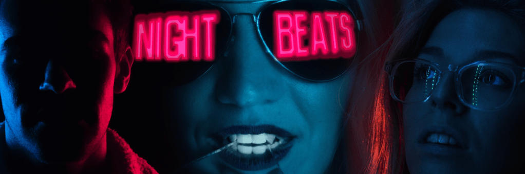 night beats graphic