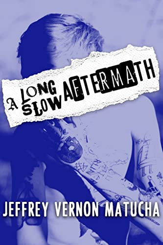 The cover of a long slow aftermath