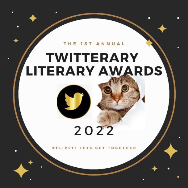 twitterary literary awards logo