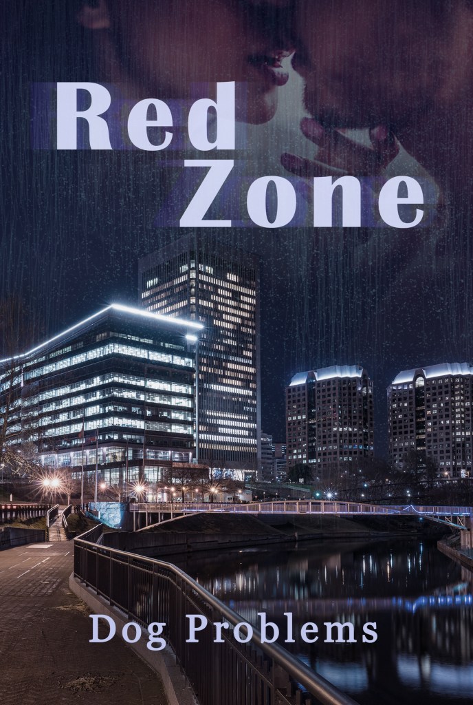 Red Zone: Dog Problems cover