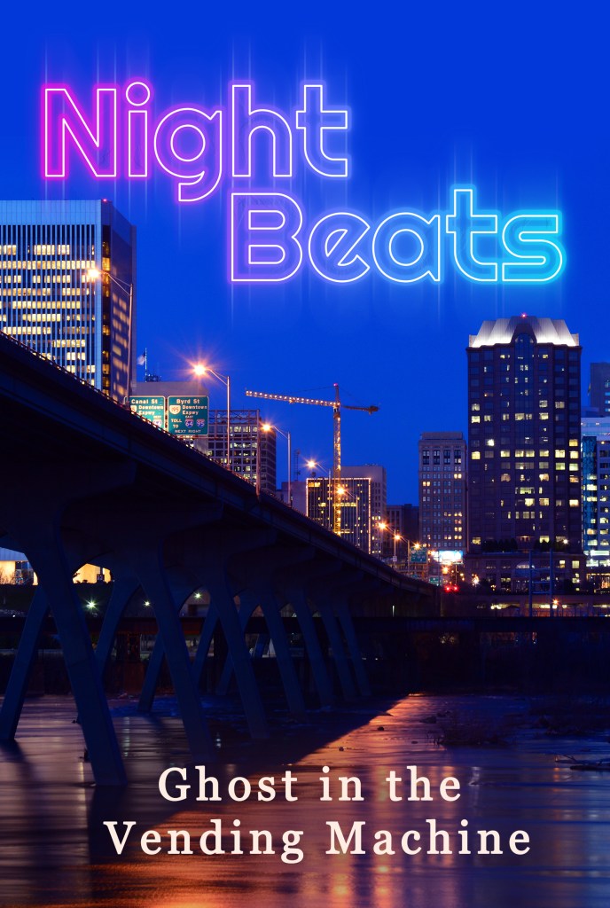 Ghost in the Vending Machine cover