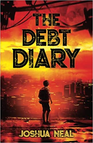 The Debt Diary cover