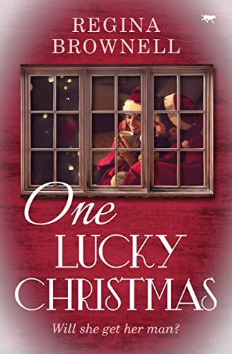 One Lucky Christmas Cover