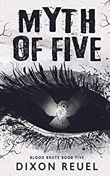Myth of Five cover