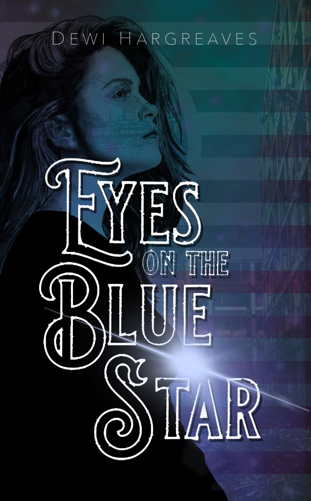 Cover of Eyes on the Blue Star