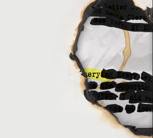 Partly covered copy of Query