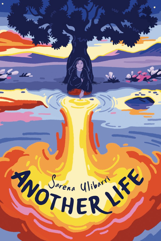 Another Life cover