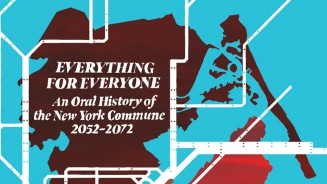 Everything For Everyone cover