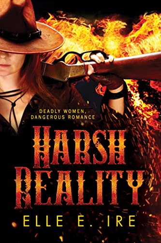 Harsh reality cover