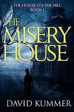 The Misery House Cover