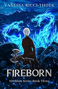 Fireborn cover
