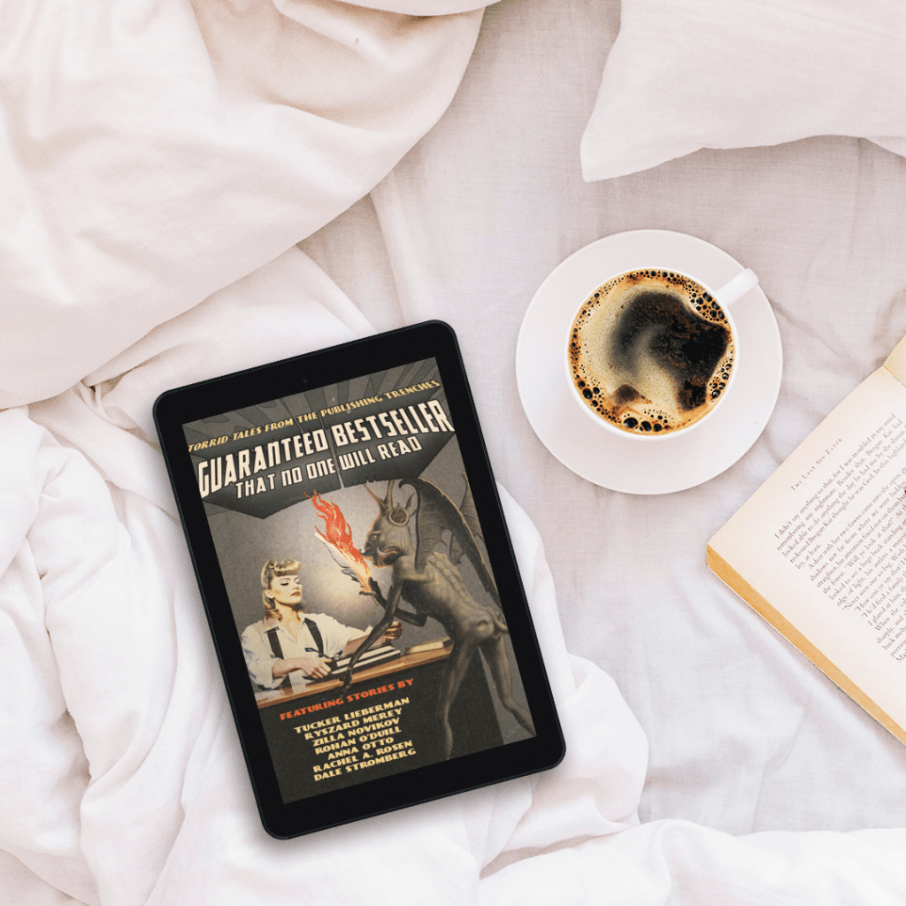 cover of guanteed bestseller