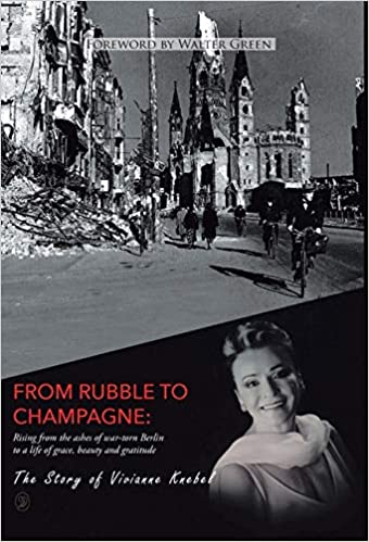 from rubble to champagne cover