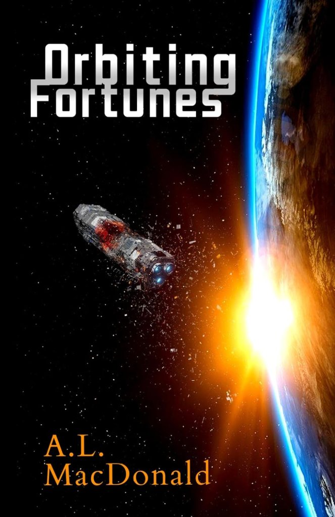 Orbiting Fortunes cover
