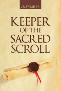 Keeper of the Sacred Scroll cover