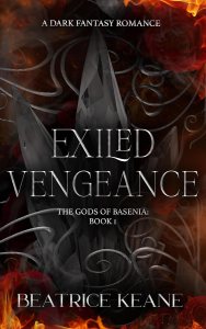 Exiled Vengeance cover