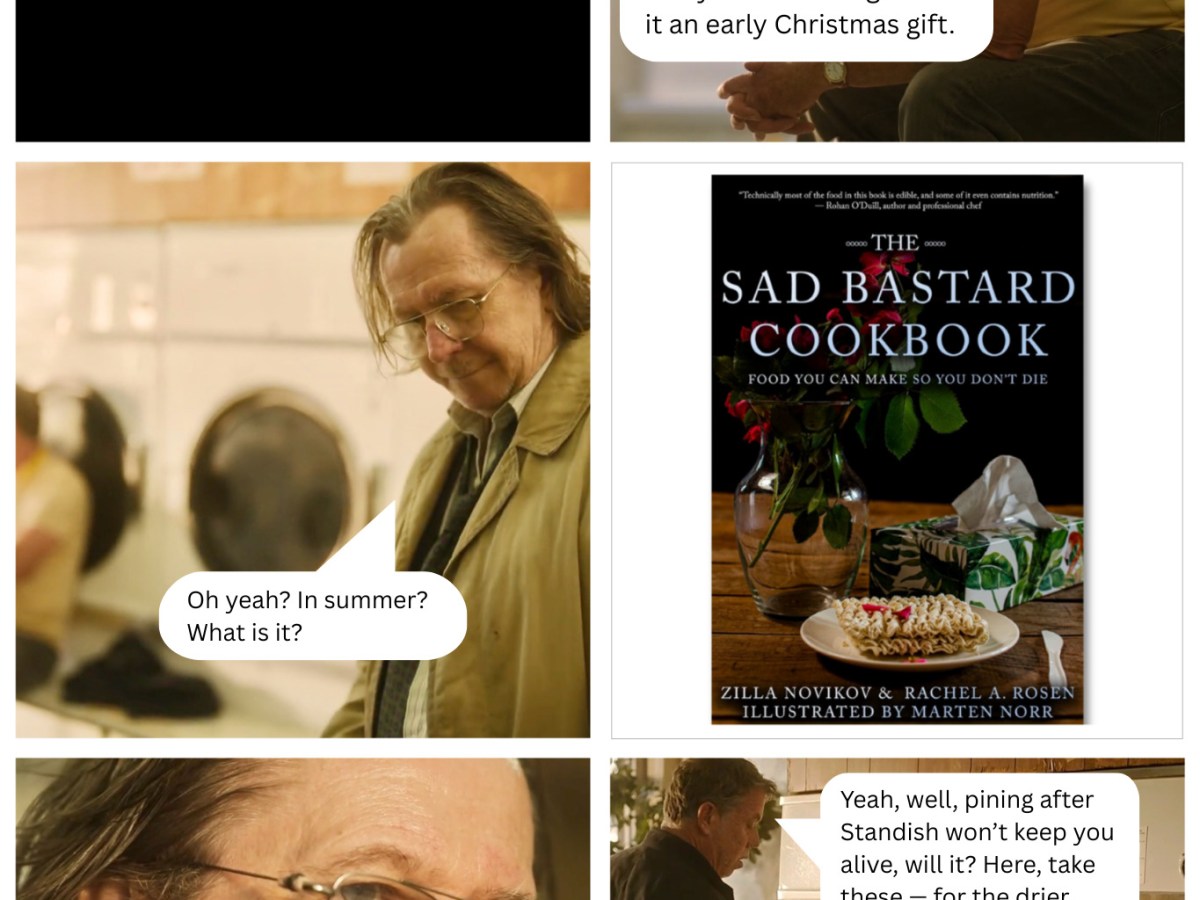 Our Cookbook has been&nbsp;Meme’d!!!