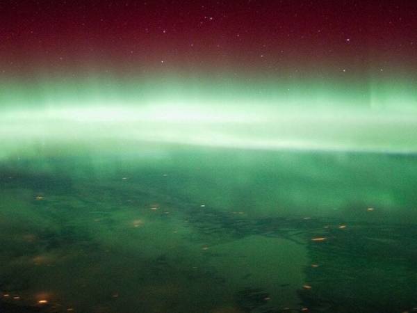 An Aurora Awards Hat&nbsp;Trick