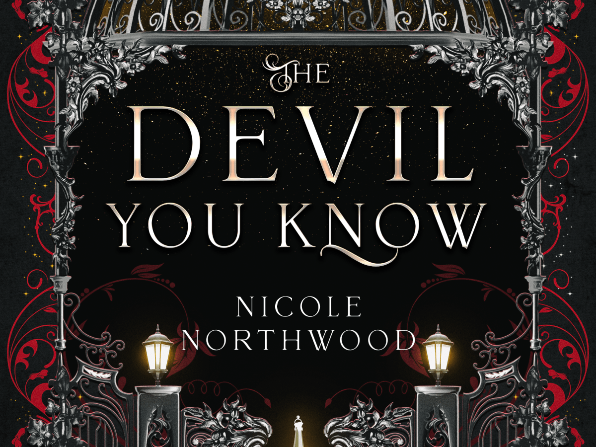 The Devil You Know comes out July&nbsp;22!